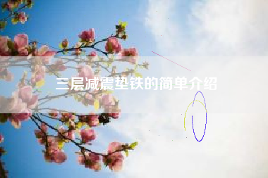 三层广东减震垫铁的简单介绍